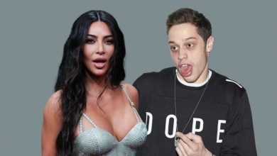 Photo of Pete Davidson Rides Around With Kanye West’s Daughter