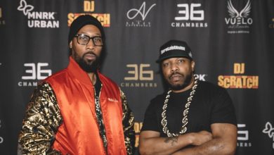 Photo of PICS: RZA & DJ Scratch Host Exclusive Listening Party In Los Angeles
