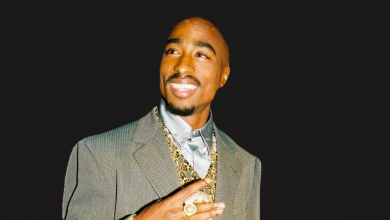 Photo of Tupac Unpublished Childhood Poetry Written For His Imprisoned Black Panther Godfather Up For Auction