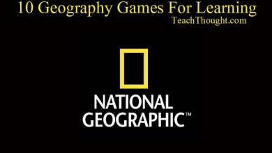 Photo of 10 Geography Games For Learning