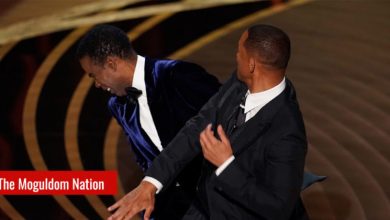 Photo of Will Smith Banned From Oscars For 10 Years After Slapping Chris Rock