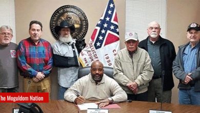 Photo of Black Mayor In Tennessee Town Declares Confederate History Month