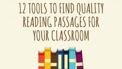 Photo of 12 Tools To Find Quality Reading Passages For Your Classroom –