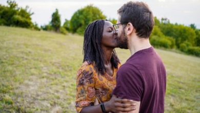 Photo of Greg Kelly Says Interracial Relationships Disprove Systemic Racism