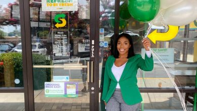 Photo of HBCU Alumna Asia Thomas Becomes The First Black Woman To Own A Subway Franchise In This Georgia City