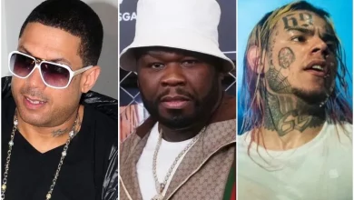 Photo of Benzino Blasts 50 Cent: He’s The First 6ix9ine, The First Hip Hop Rat