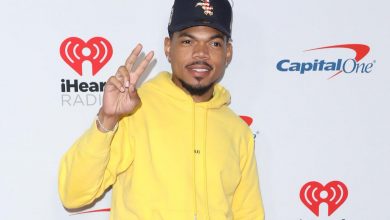 Photo of Chance The Rapper Gave Away 1,500 Free Meals In Chicago