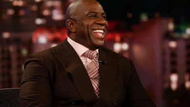 Photo of Magic Johnson Recalls Leaving A Nike Shoe Deal On The Table — ‘Man, I Would’ve Been A Trillionaire By Now’