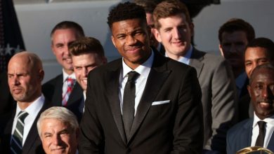 Photo of Giannis Antetokounmpo Reportedly Has More Than 50 Bank Accounts — Here’s Why