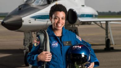 Photo of Jessica Watkins Officially Makes History As The First Black Woman On An Extended Space Station Mission