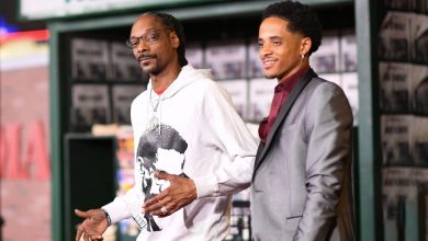 Photo of Snoop Dogg And His Son Collaborate To ‘Introduce The First-Ever Digital Weed Farms As NFTs’