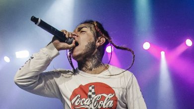 Photo of 6ix9ine Accuses Fivio Foreign Of Rolling With Police