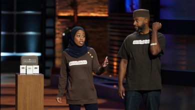 Photo of Married Couple Lands $100K Deal On ‘Shark Tank’ In Addition To A Possible Partnership With The Mavericks
