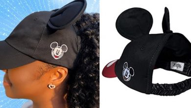 Photo of Black-Owned Apparel Brand Makes History as the First to Have Its Own Authorized Disney Merchandise