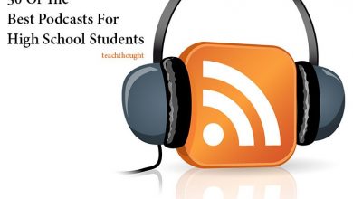 Photo of 50 Of The Best Podcasts For High School Students –