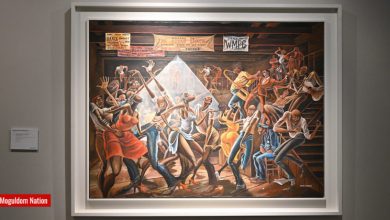 Photo of Famous ‘Good Times’ Painting Sells for $15 Million to Black Hedge Fund Manager Bill Perkins