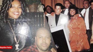 Photo of Death Row Records Artist Jewell Who Sang With Tupac, Passes Away At 53