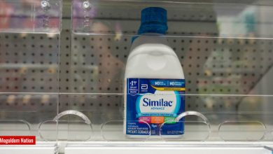 Photo of American Baby Formula Shortage Is Partially Due To Shipments To Ukraine