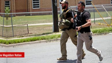 Photo of Uvalde Cops Ran Away After Seeing So Much Heat And Texas Mass Murder Killer Didn’t Have Body Armor