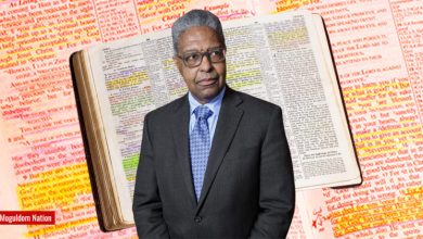 Photo of What Does The Bible Say About Reparations? Top Reparations Scholars Darity And Mullen To Speak At May 19-22 Event