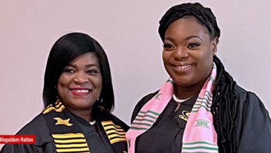 Photo of Mother And Daughter Make History Graduating From Grambling State University Together