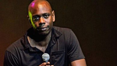 Photo of Dave Chappelle Furious No Felony Filed Against Knife Wielding Attacker