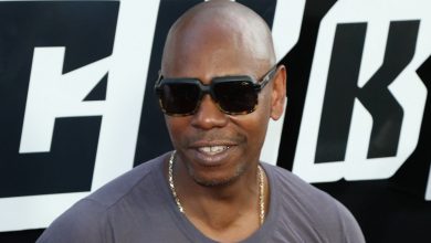 Photo of Dave Chappelle Attacker Recorded Song Named After Comedian