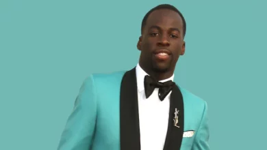 Photo of Draymond Green Hopes Rappers Stop Their Street Beef