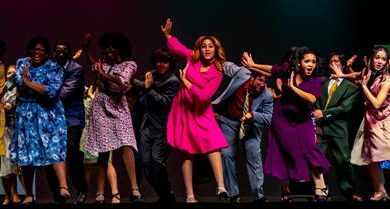 Photo of Fort Bend ISD students, staff nominated for Theater Under the Stars 2022 Tommy Tune Awards