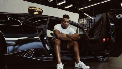Photo of ‘When Dreams Turn Into Reality’ — Texas RB Bijan Robinson Announces NIL Deal With Lamborghini