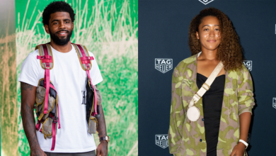 Photo of ‘Y’all Got Room Over At Your Agency For Hoopers’ — Naomi Osaka Replies To Kyrie Irving’s Inquiry About Her Evolve Sports Agency