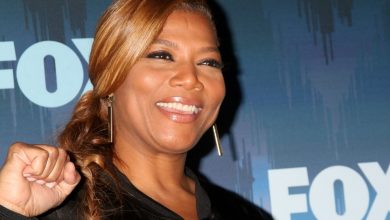 Photo of Queen Latifah Back As The Face Of COVERGIRL