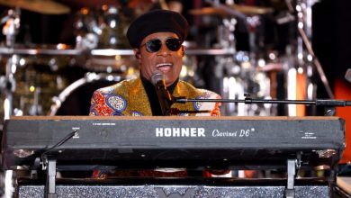 Photo of Stevie Wonder Set To Receive Honorary Degree From His Home State’s Wayne State University