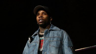 Photo of Tory Lanez Temporarily Detained For “Large” Amount Of Weed At Las Vegas Airport 