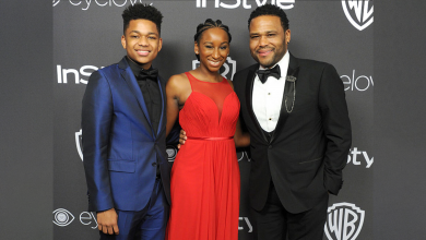 Photo of Anthony Anderson’s Son Inspires Him To Finish His Studies At Howard While His Daughter Sets Her Own Path