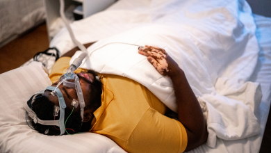 Photo of Black Men Are Dying At Increasing Rates From Sleep Apnea Compared To Their White Counterparts, Study Finds