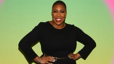 Photo of Symone Sanders wants to bring her ‘authenic self’ to new MSNBC show