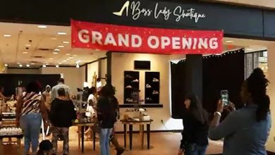 Photo of Minneapolis Mall Welcomes First Black Woman-Owned Shoe Store