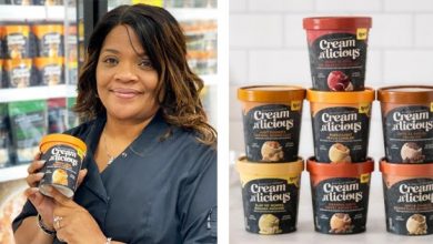 Photo of Meet the Founder of the Black-Owned Ice Cream Brand Being Sold at Walmart, Target, and More