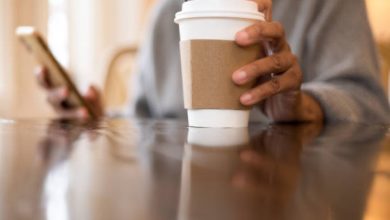 Photo of Your Take-Out Coffee Cup May Shed Trillions of Plastic ‘Nanoparticles’