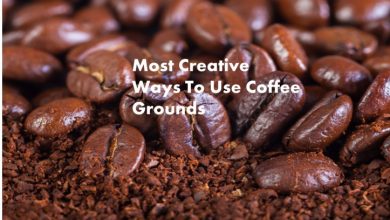 Photo of 5 Incredible Benefits Of Recycled Coffee Grounds