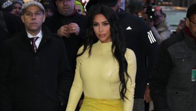Photo of Kim Kardashian Seeks Restraining Order After Receiving Death Threats