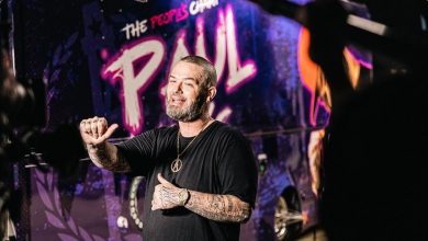 Photo of Paul Wall Receives Food Truck & Presents One To Gold Medalist’s Mom