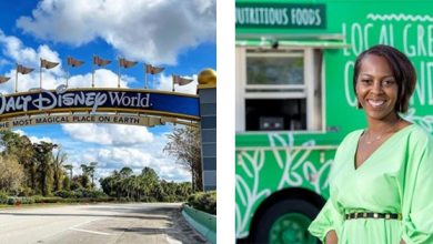 Photo of Meet the HBCU Grad Behind Disney World’s First Ever Black-Owned Food Truck