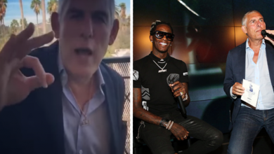 Photo of 300 Entertainment Record Label Execs Lyor Cohen, Roger Gold Cashed Out For $400M Before RICO Charges Against YSL And Young Thug