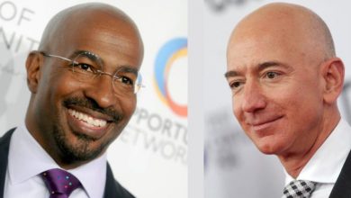 Photo of After Getting $100M Check From Jeff Bezos, Van Jones Claims Reparations Are Alienating Voters