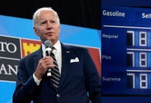 Photo of Biden Says U.S. Will Absorb High Gas Prices ‘As Long As It Takes’ For Ukraine To Avoid Defeat