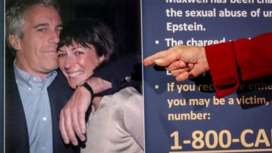 Photo of Ghislaine Maxwell Sentenced To 20 Years In Pen For Helping Jeffrey Epstein Traffic Underage Girls