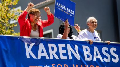 Photo of California Primary: Karen Bass, Black Voters And The LA Mayor Race
