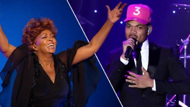 Photo of Anita Baker Praises Chance The Rapper For Helping Her Get Her Masters Back
